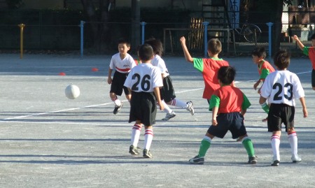 Eric Soccer 01