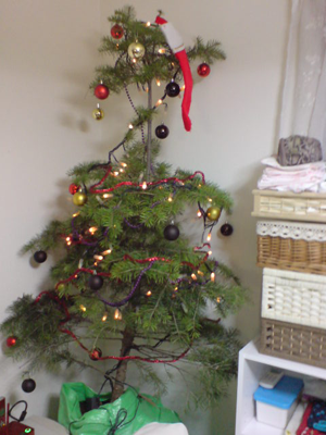 Charlie Brown Christmass Tree