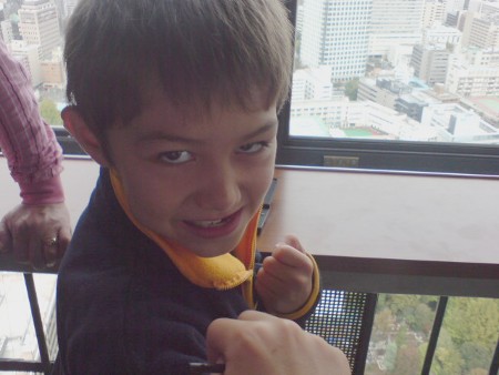 Eric @ Tokyotower