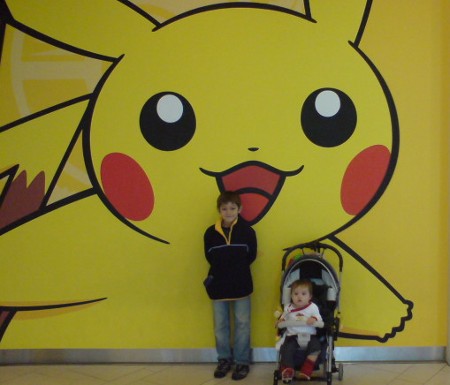 Pokemon Center