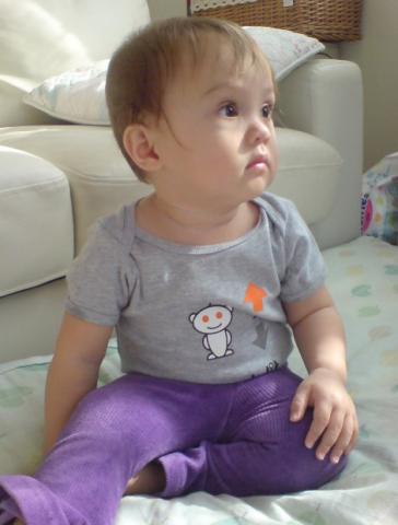 Sad Reddit Baby